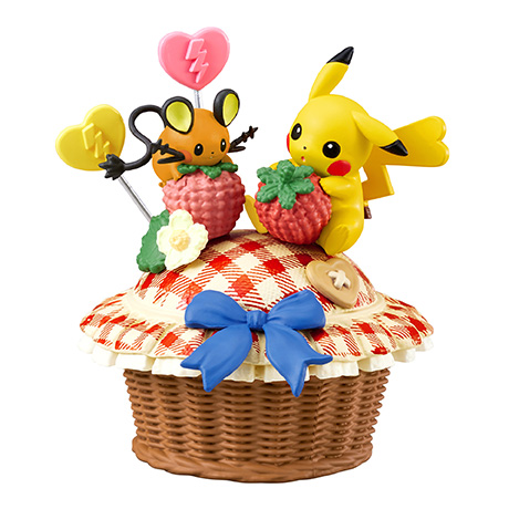 [現貨] [精品] Re-ment 寶可夢 Sweet Craft Collection (原盒)