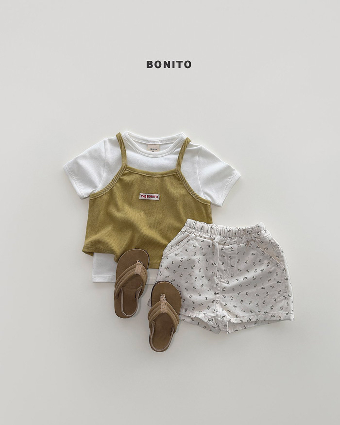 🇰🇷Bonito背心