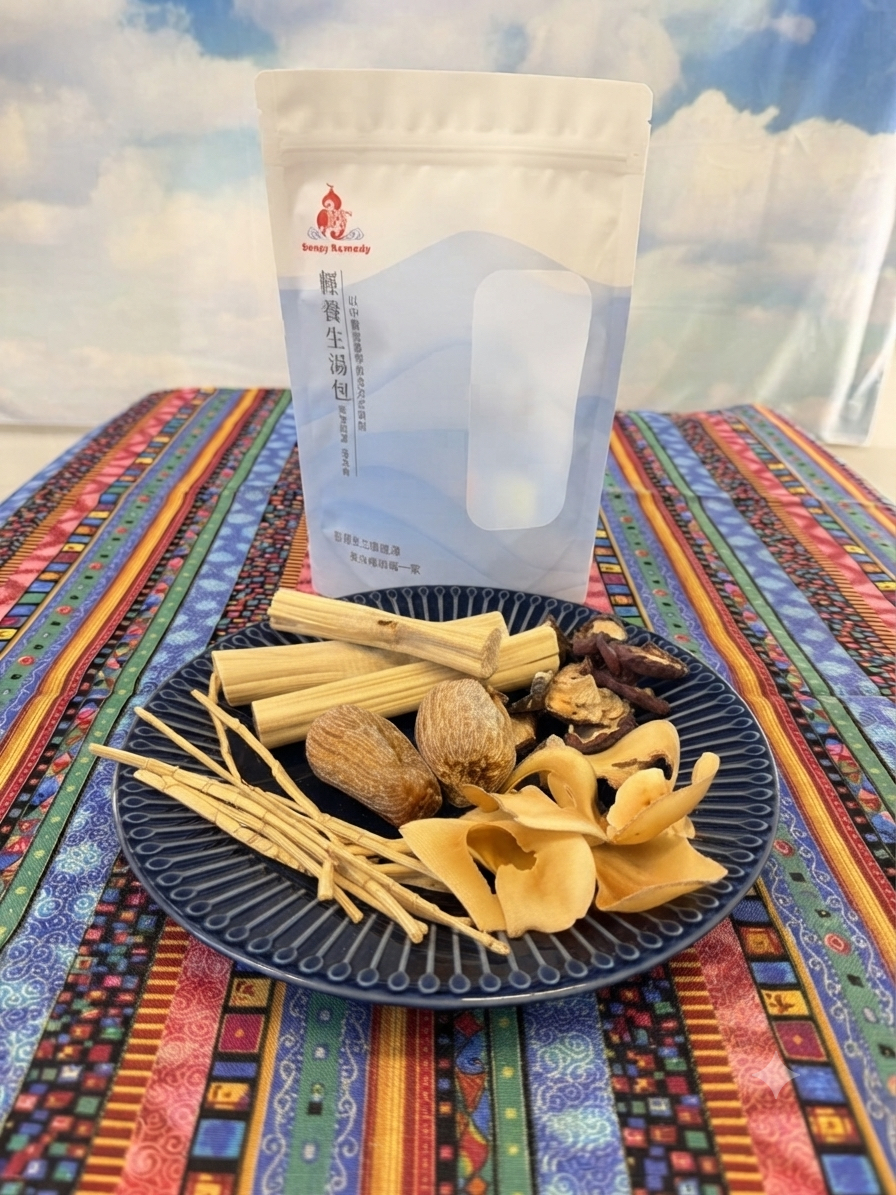 🔥清熱生津 竹蔗茅根茶