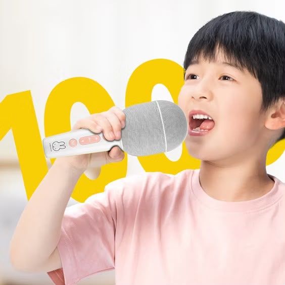 Miffy 卡拉 OK麥克風音響