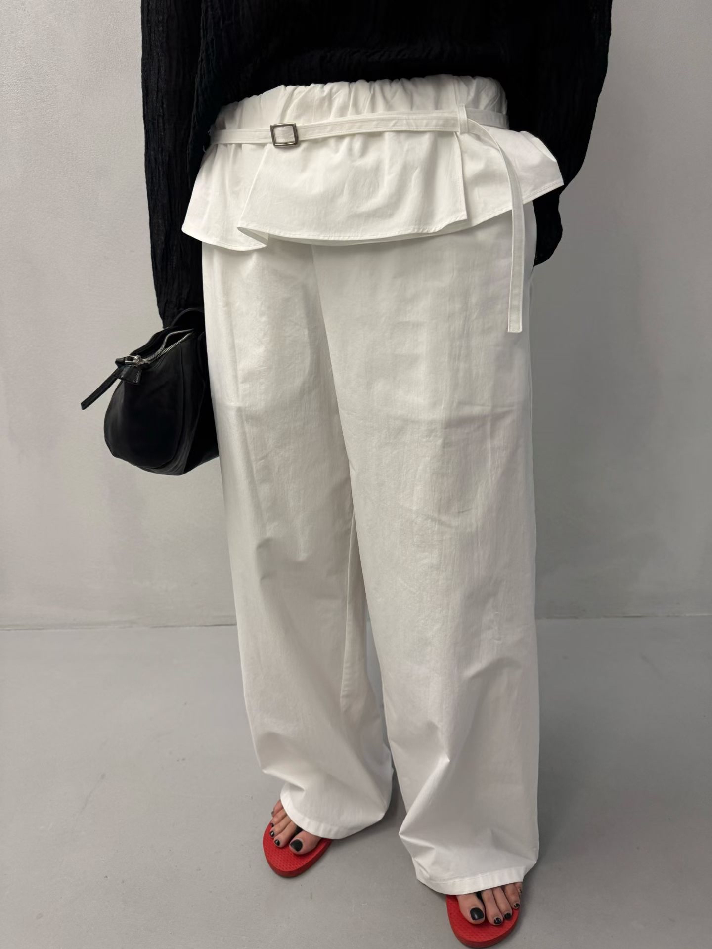(2026SS) MAISONSTAFF - PANTS