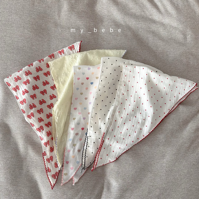 🇰🇷My Bebe頭巾