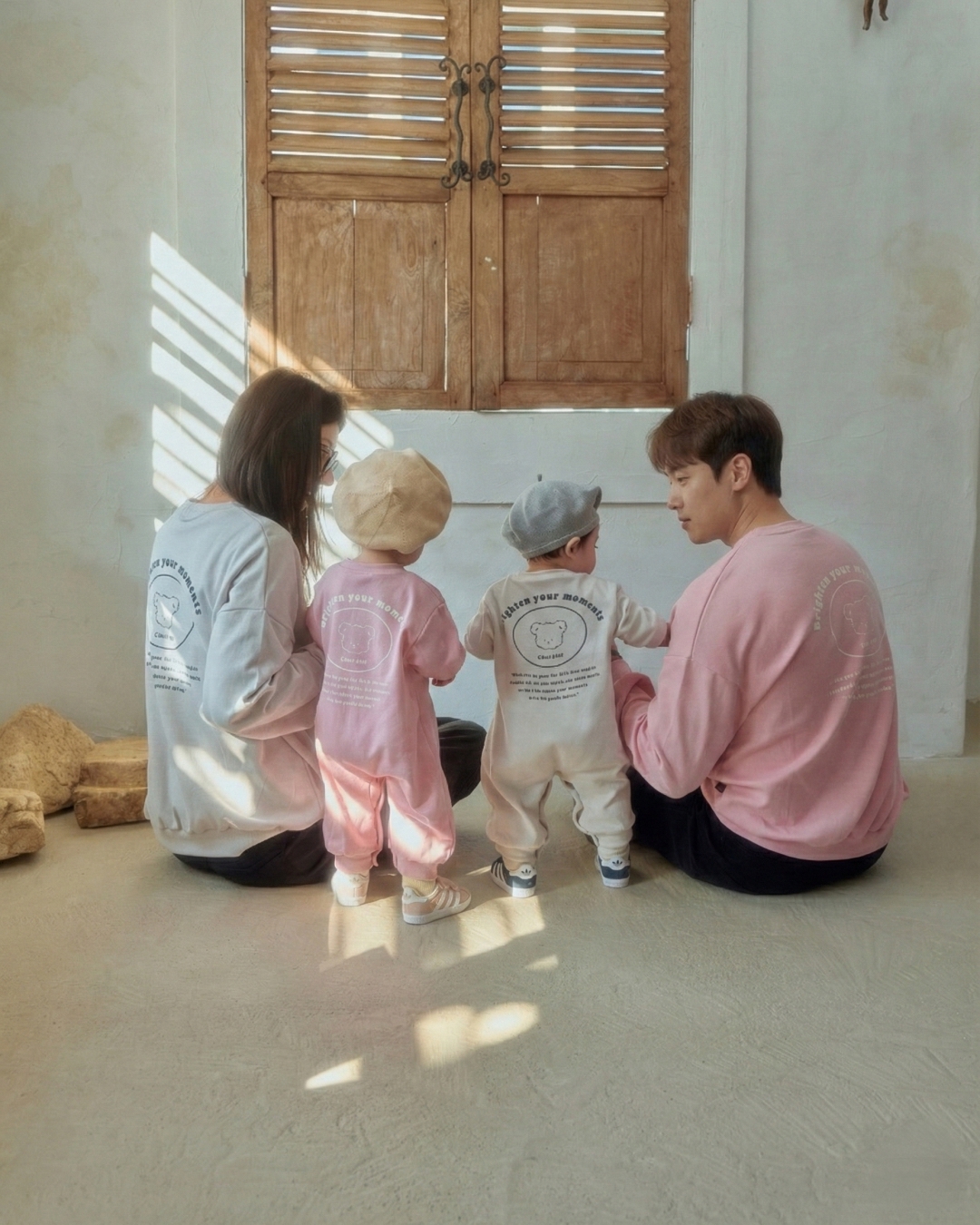 🇰🇷Oottbebe Babysuit 親子