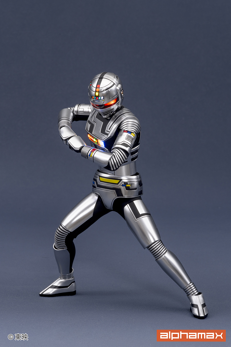 (預訂訂金 $300) (總價 $880) Alphamax 宇宙刑事卡邦 卡邦 (AN27336) (行版) Space Sheriff Gavan