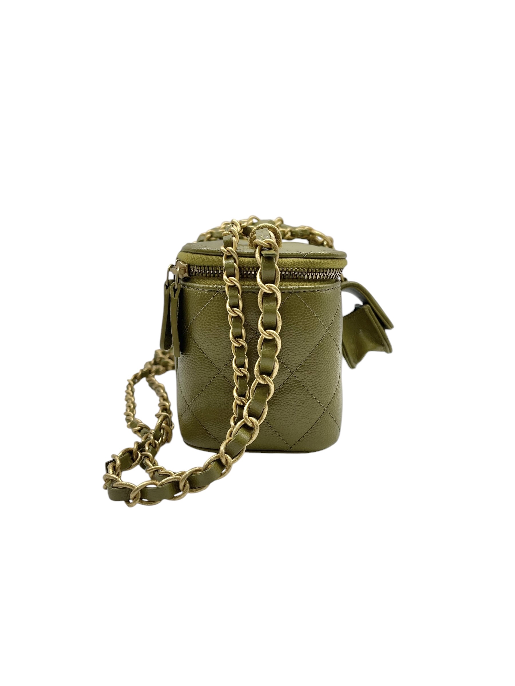 Pre-owned Chanel Vanity Case / Product Code: 072701