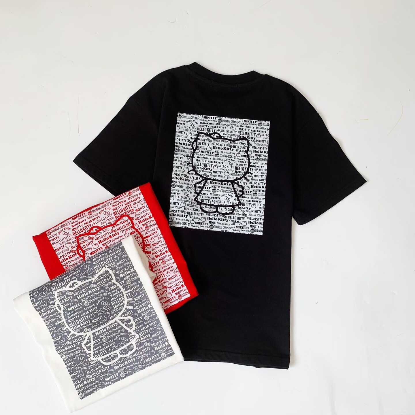預訂 FREAKS STORE Hello Kitty短袖Tee [貨號26A405]