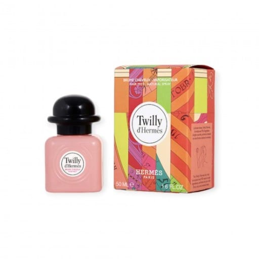 Twilly d'Hermès Hair Mist Natural spray 50mlTwilly 發香噴霧