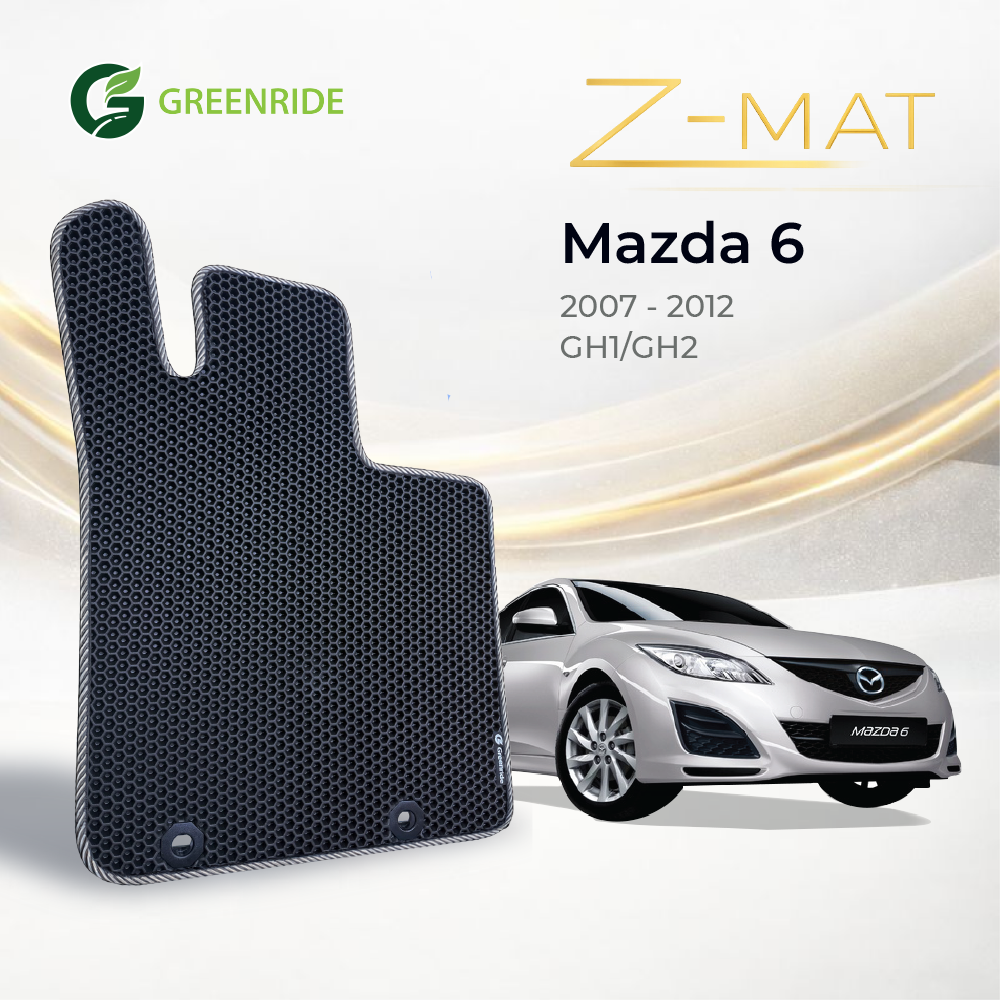 [Z-Mat] Mazda 6 [GH1/GH2] (2007 - 2012)