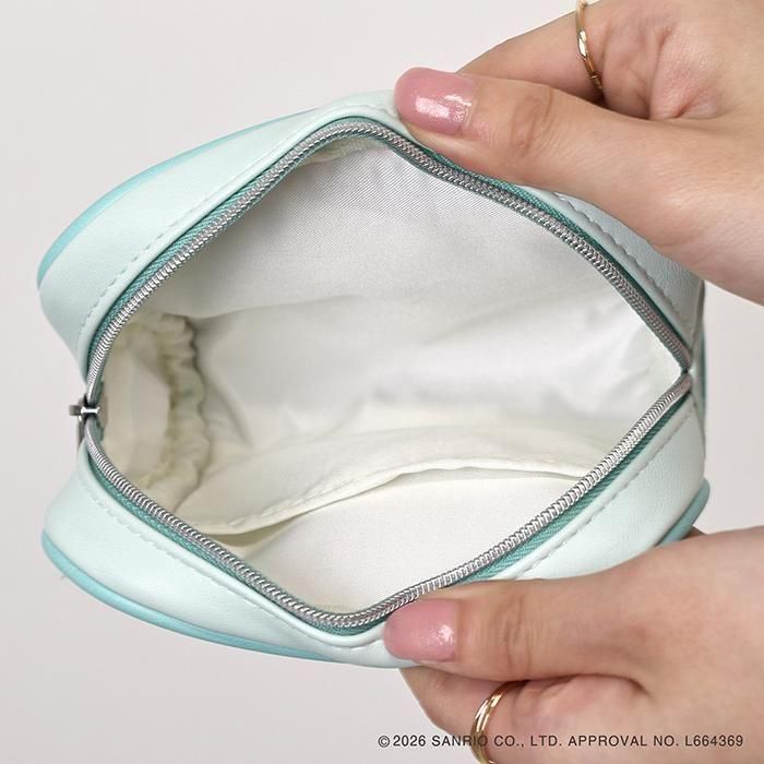 日本預訂📍日本Sanrio After school memories系列 - 化妝袋