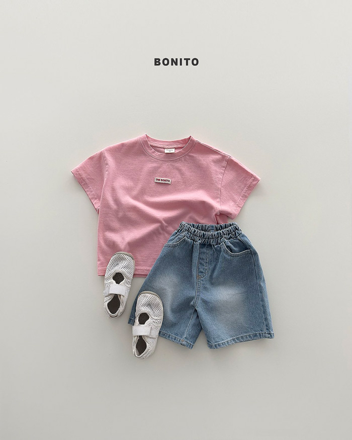 🇰🇷Bonito tee
