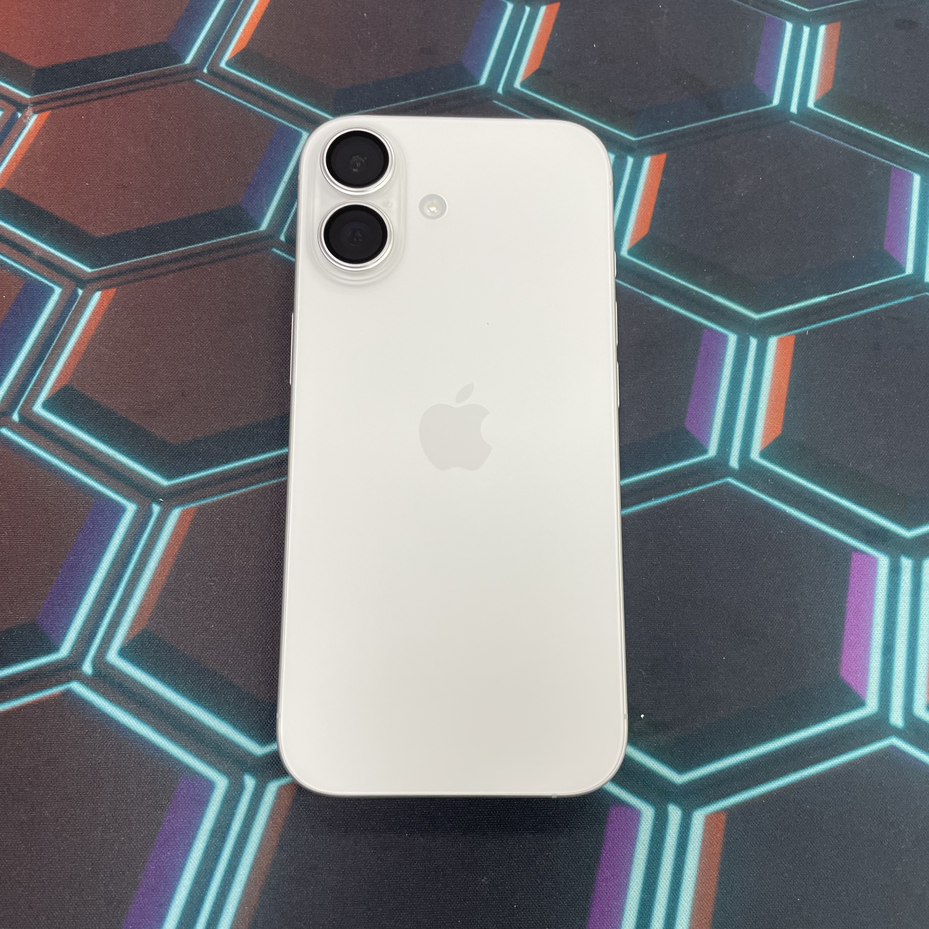 *7834 17 完美機 512GB 電100 白色 white