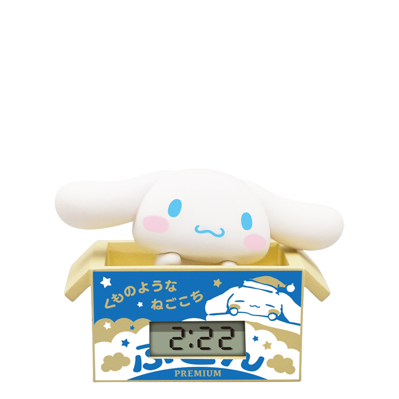 MX迷你電子鐘500