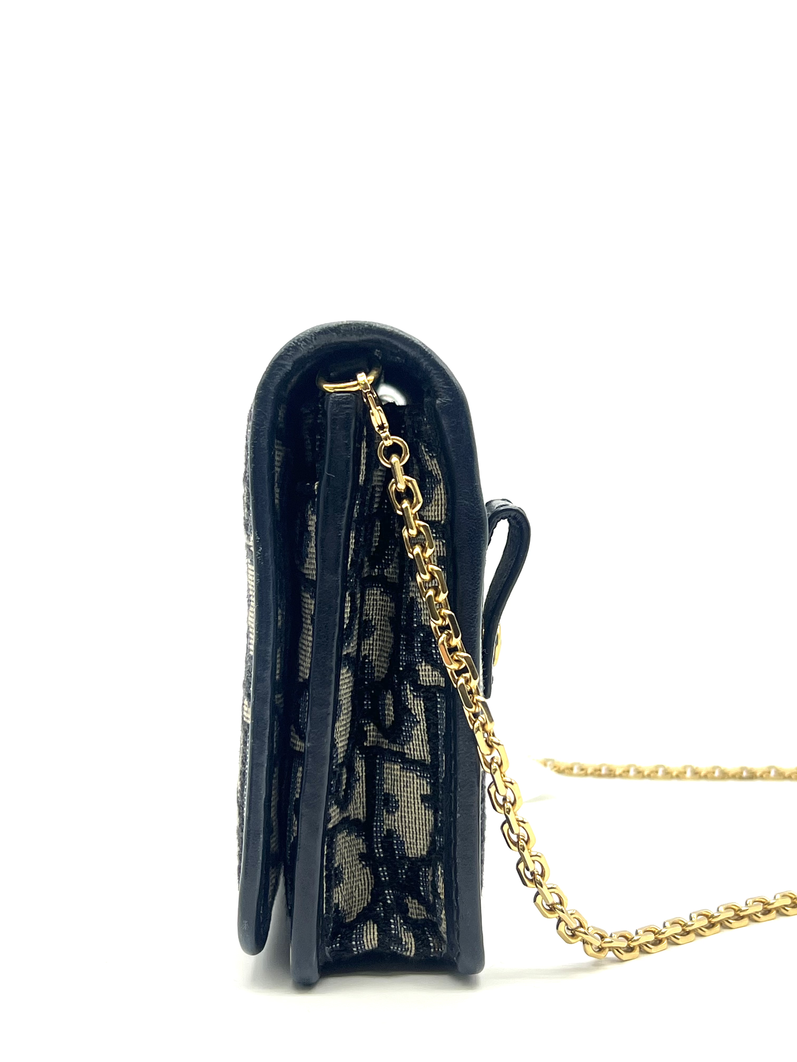 Pre-Owned DIOR Oblique 30 Montaigne 2- In-1 Pouch / Product Code: 26051526