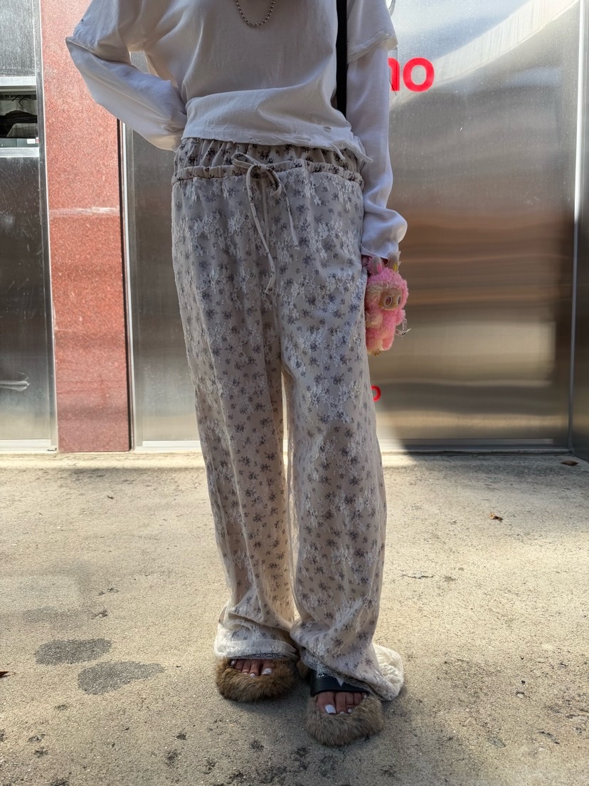 (2026FW) FRANC - PANTS