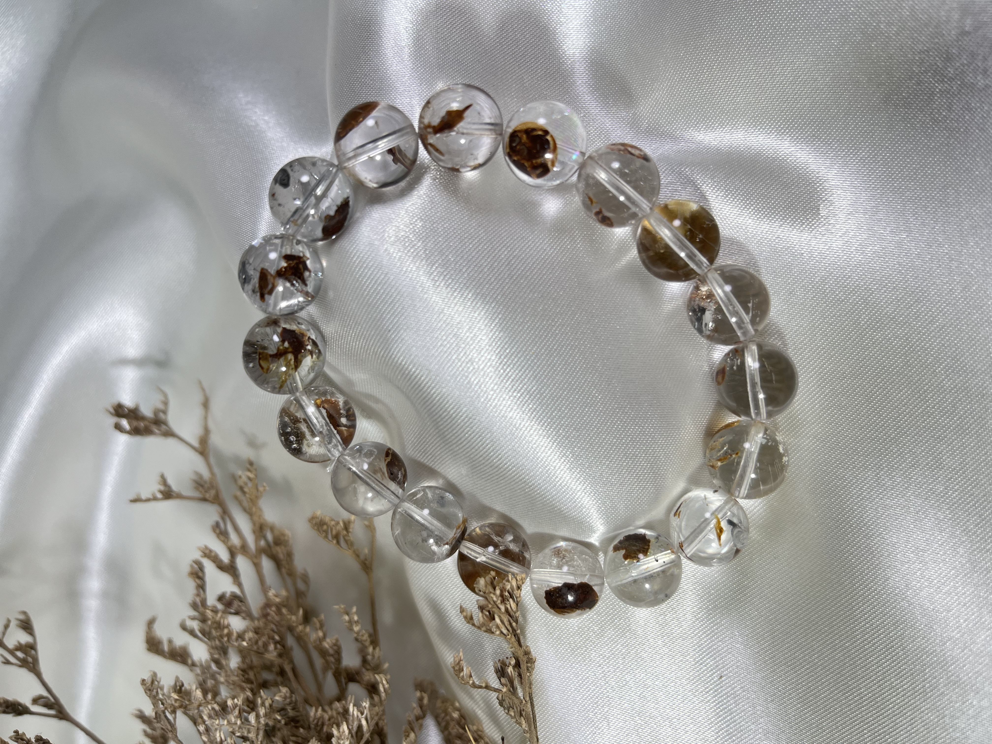 膠花閃靈鑽 10mm+