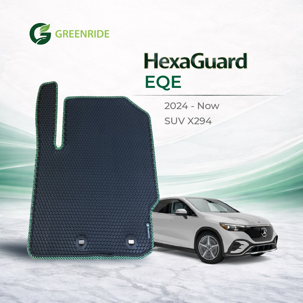 [HexaGuard] Mercedes-Benz EQE [SUV X294] (2024 - Present)