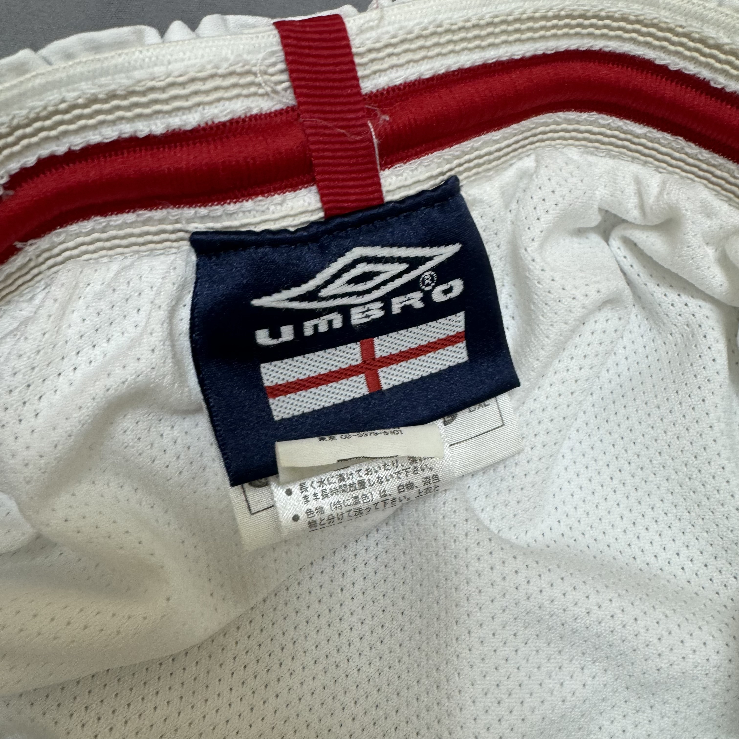 England 02/04 away full set #7
