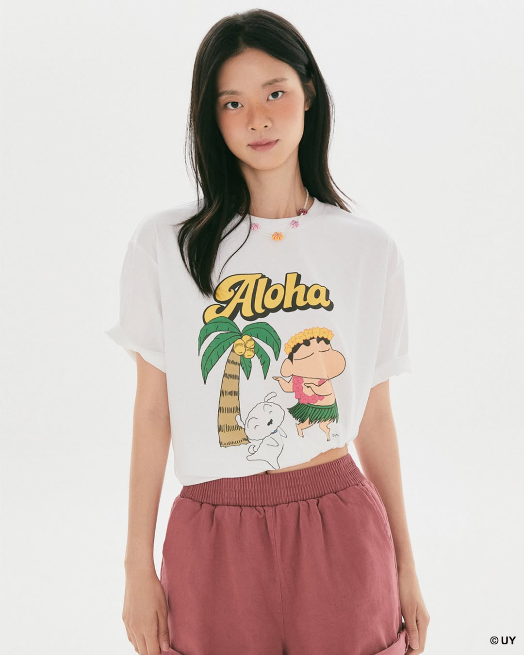 SPAO - 韓國 SPAO X 蠟筆小新 限定系列