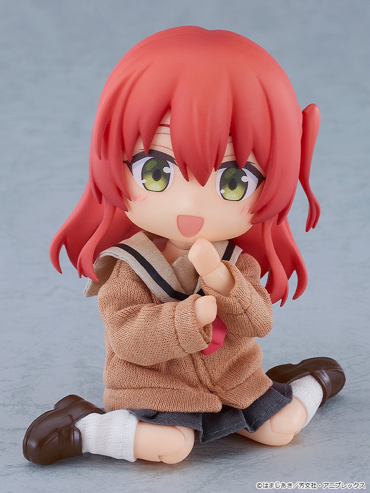 (預訂訂金 $200) (總價 $460) GSC Nendoroid Doll 孤獨搖滾！喜多郁代 黏土娃 Ikuyo Kita (行版)