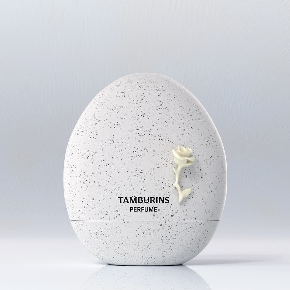 TAMBURINS｜THE EGG PERFUME 14ml (預購商品）