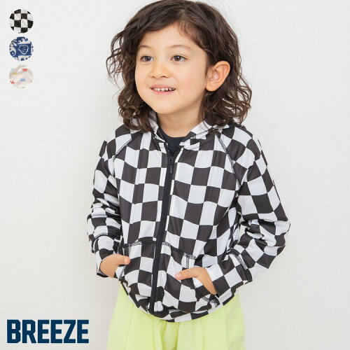 🆕【⭐訂購⭐】🇯🇵  日本直送🌀通體印花 防UV 連帽 薄外套［3款選］🌀[ELDA-0037][260504]