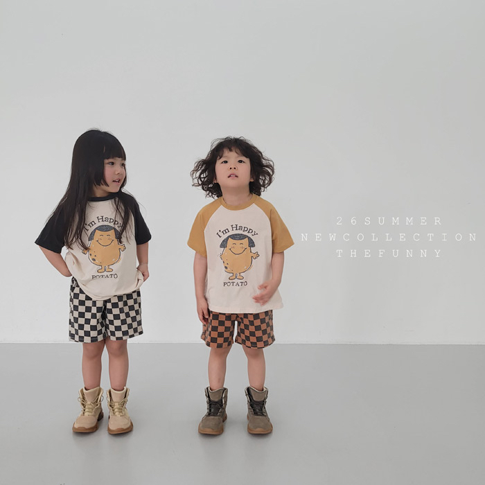 🇰🇷Thefunny tee