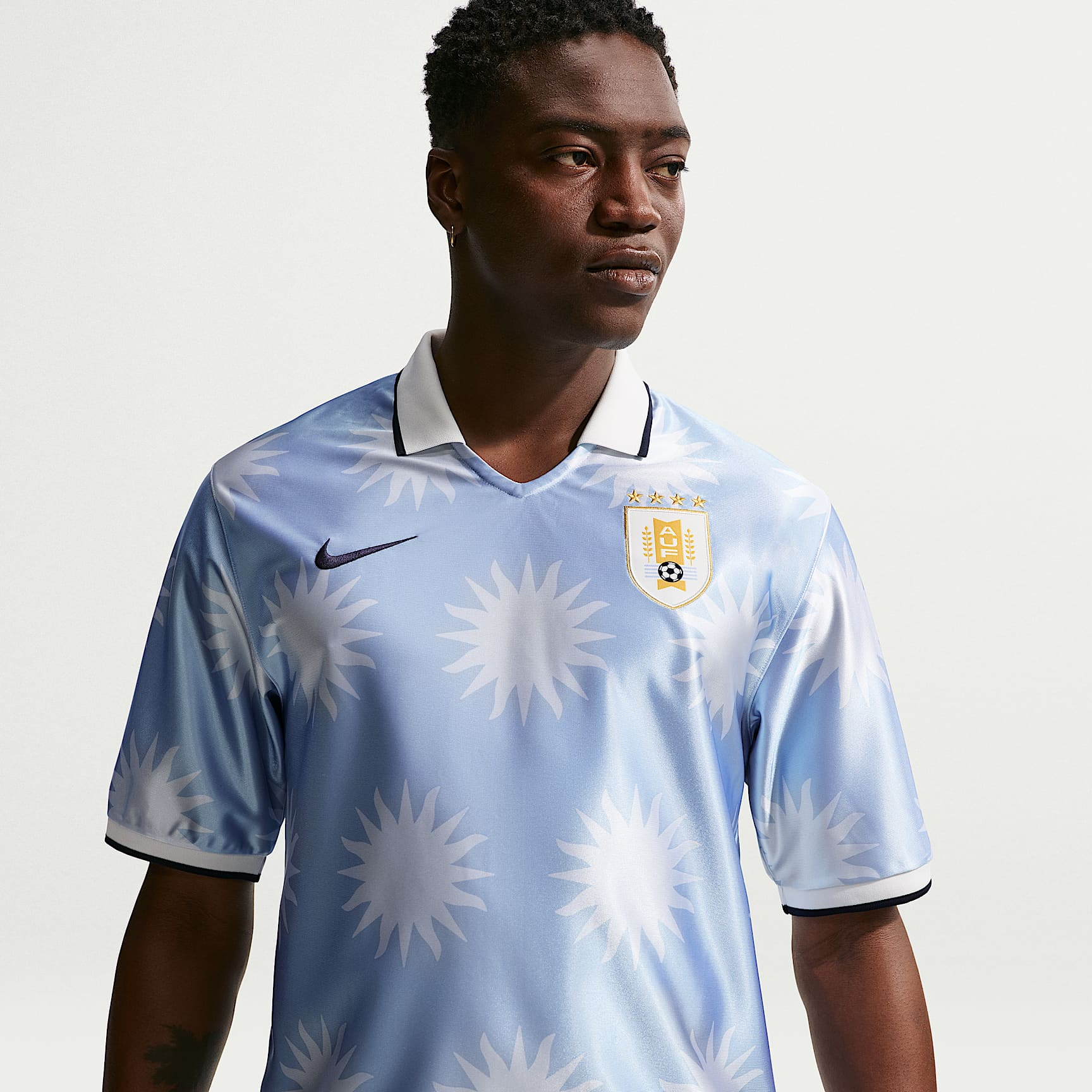 Nike Uruguay 烏拉圭 Energy精選訓練短袖上衣 IQ3861