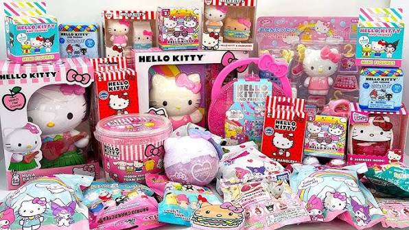 【預售 29/ 10】NS Hello Kitty 派對樂園 Party Land  中/英/日文  ( 中文封面 )  NSW-3976