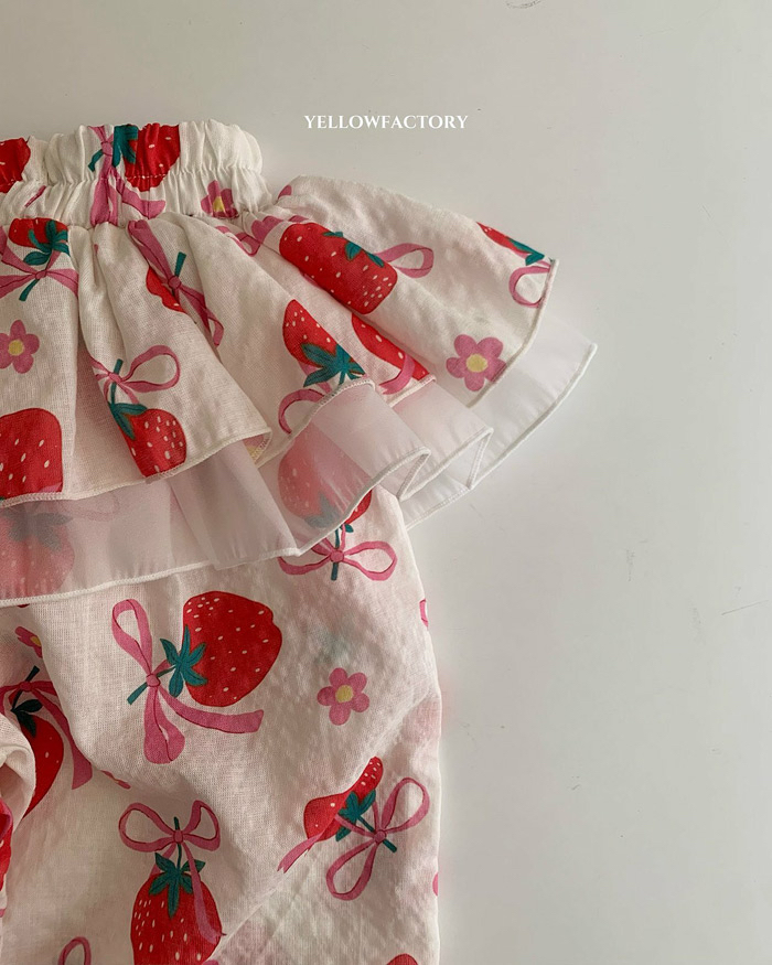 🇰🇷Yellowfactory 長褲