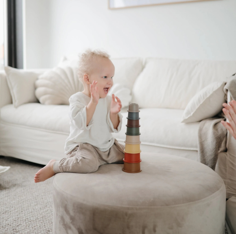 Mushie 疊疊杯(pertal)