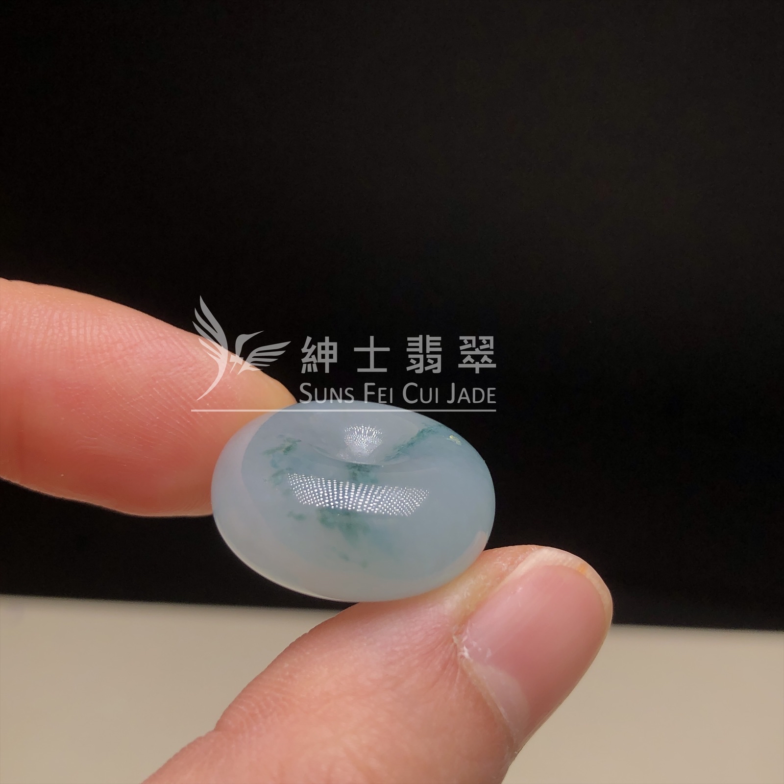 冰飄花肥水泡 B08355