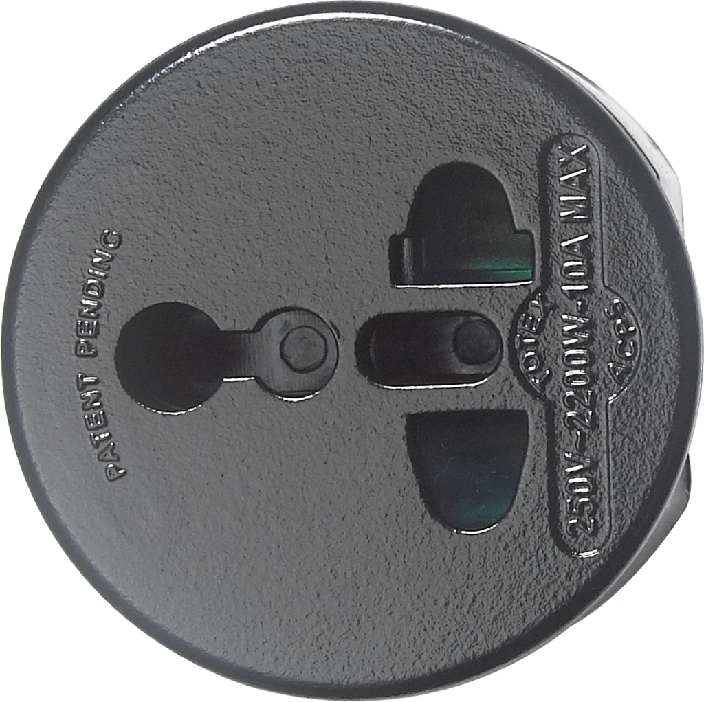 Targus World Power Travel Adapter 全球旅行電源轉接器｜APK01