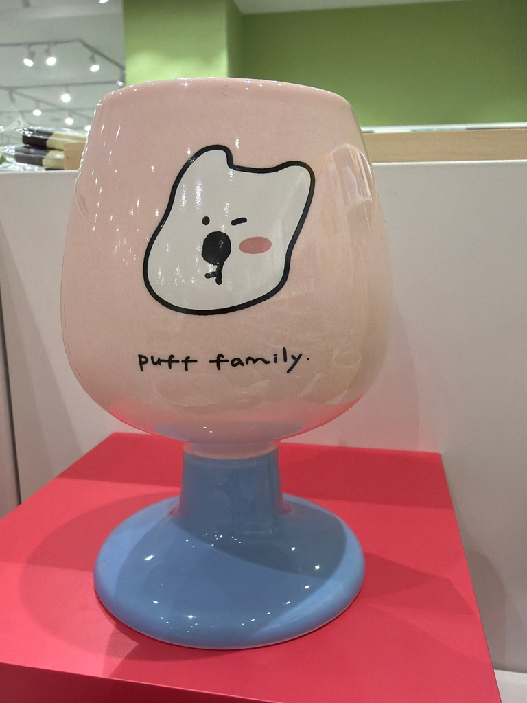 Cream Puff Family