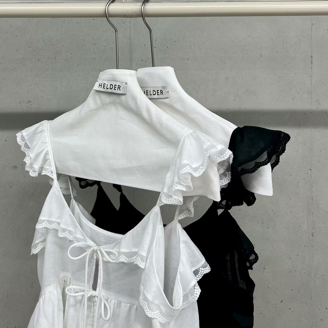 (2026SS) HELDER - VEST