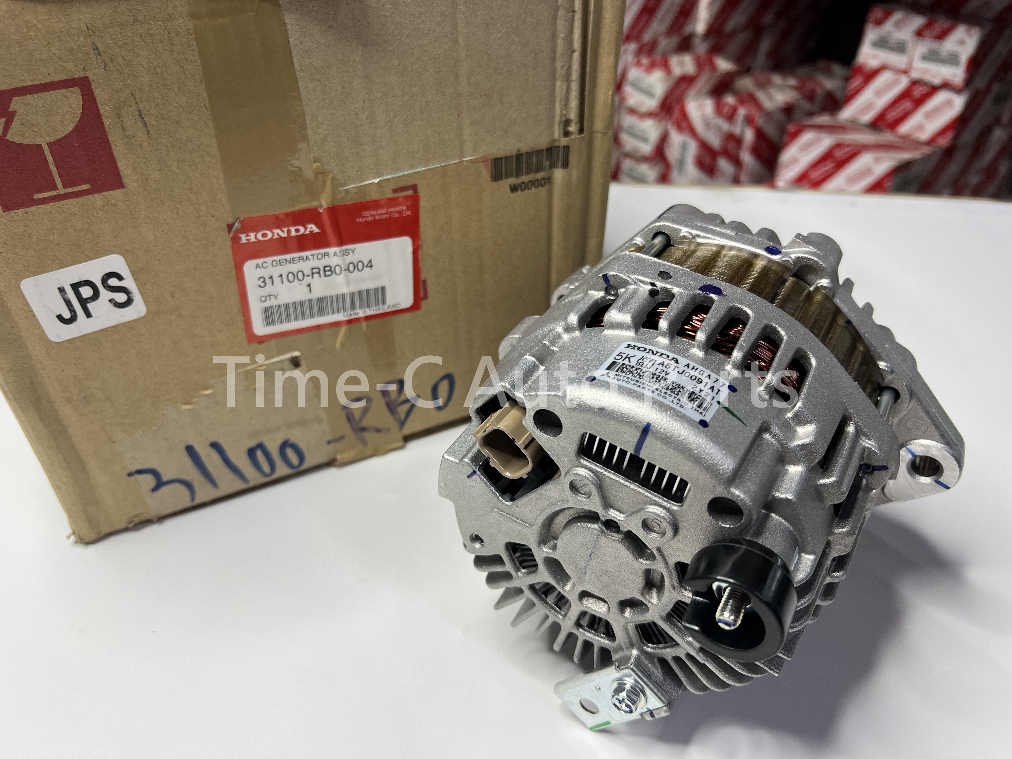 發電機 31100-RB0-004 - Honda Freed