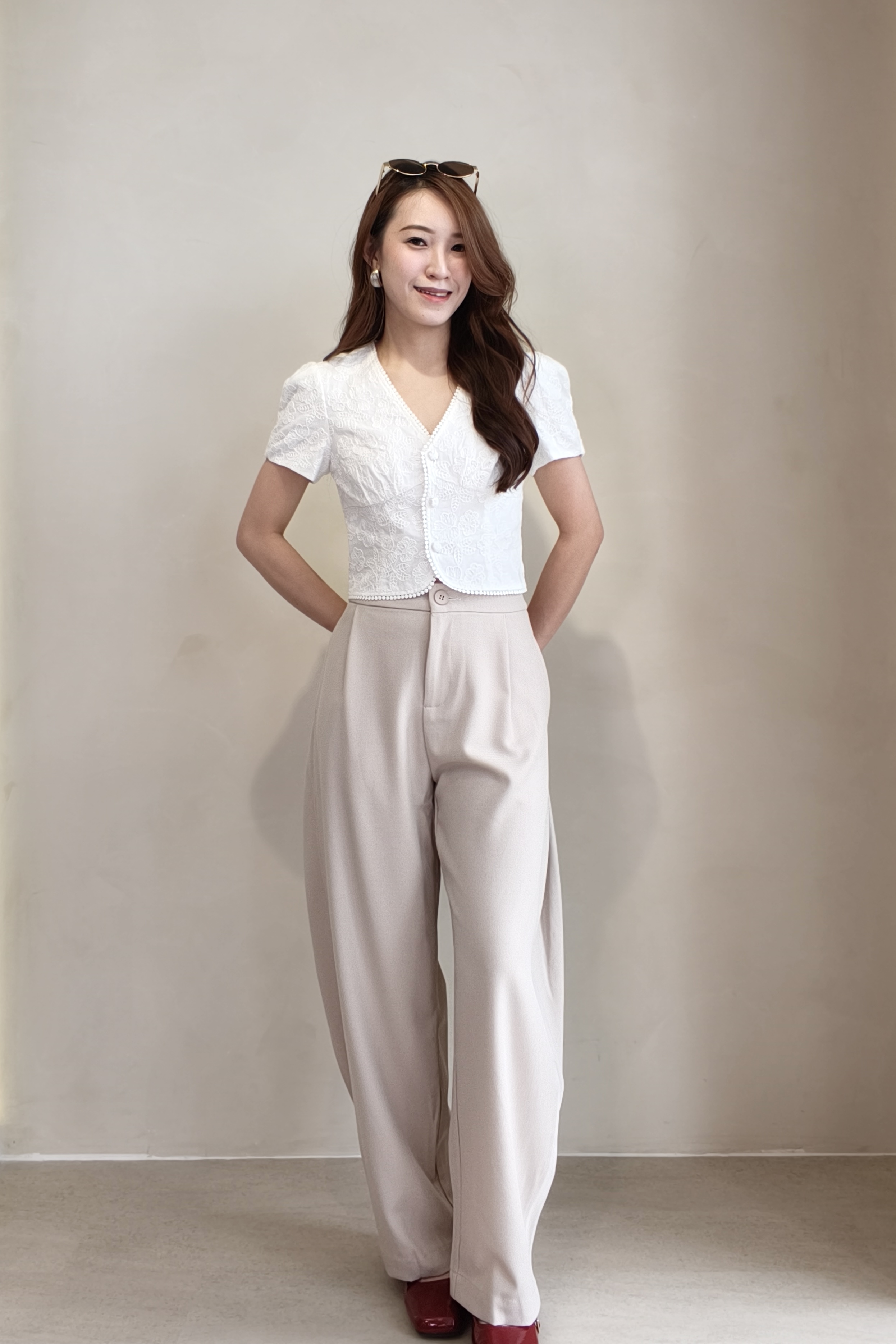 13241270 Aurelia Tailored Long Pants