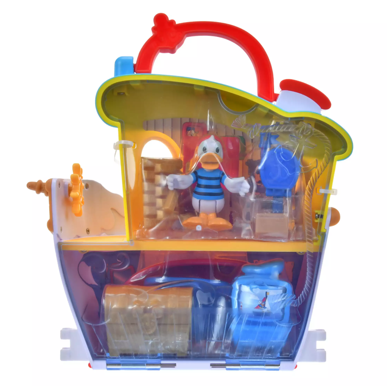 預訂 零食 玩具set Chipndale Donald 