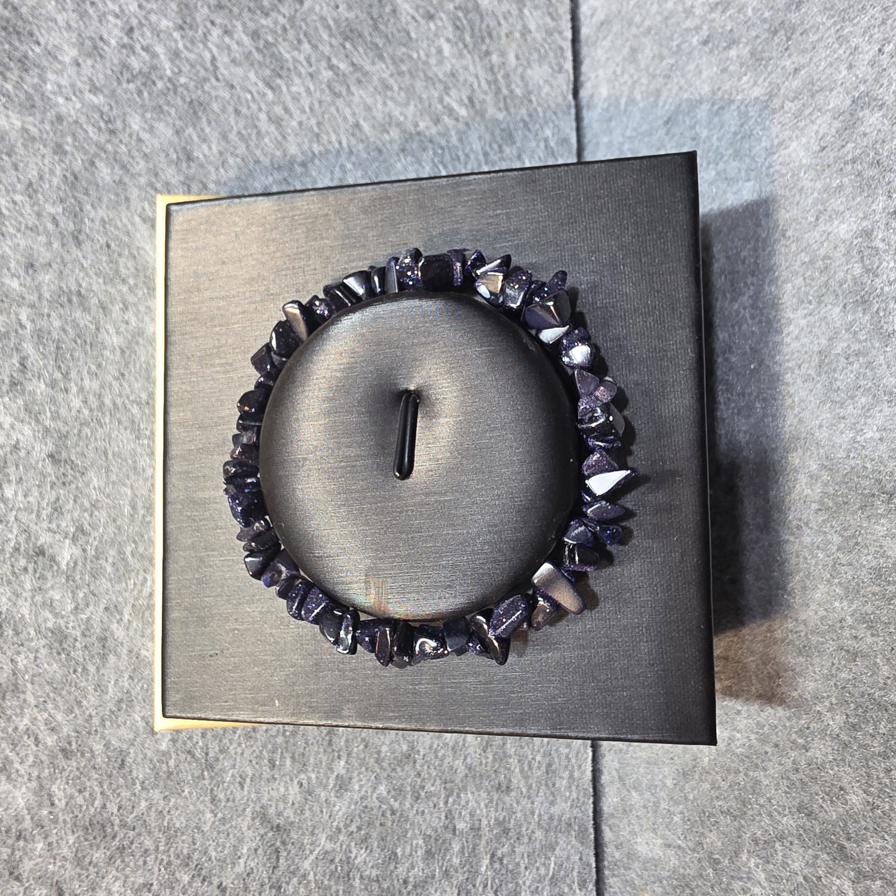 晶石不定形手串(Shapeless Bracelet)