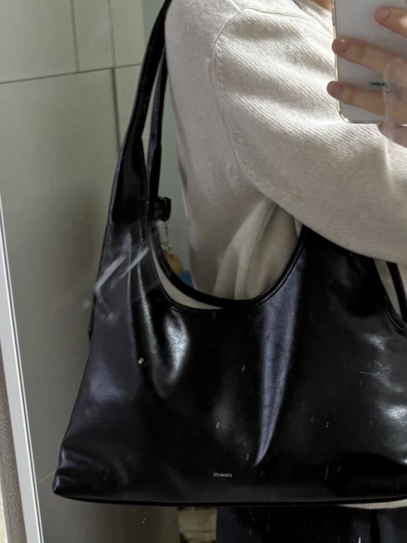 Stand oil Ringo Bag Mini｜雙面手袋 Canvas系列 (帆布/皮革)