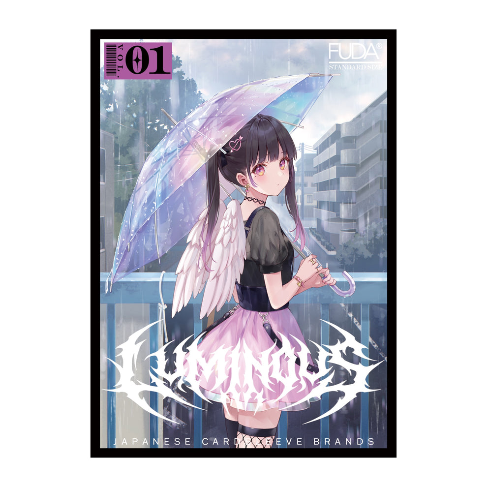[預訂] FUDA 卡套 vol.6