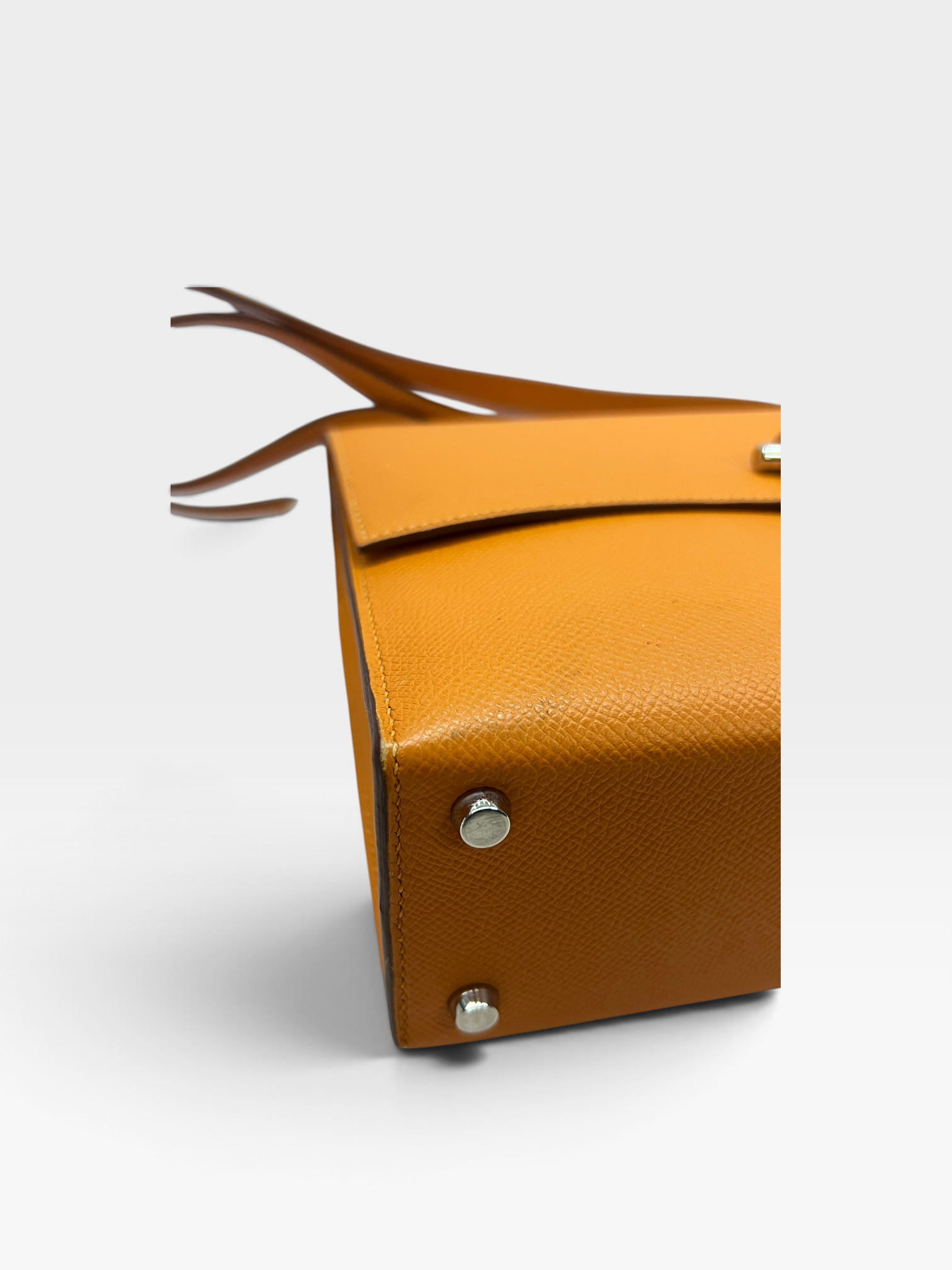 Pre-Owned HERMÉS Verrou 21 Stamp C / Product Code: 082807