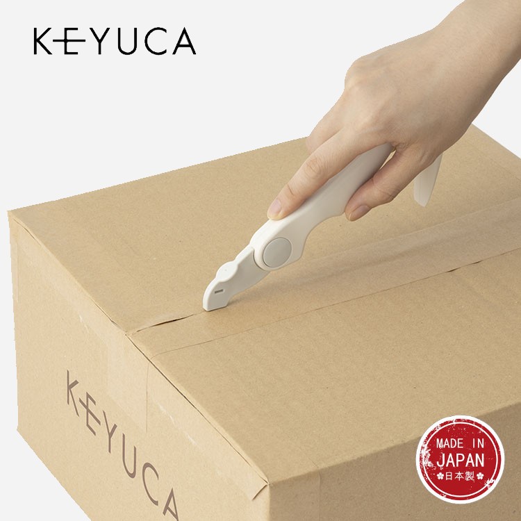 🔥🔥【日本製《KEYUCA》多功能開箱器】