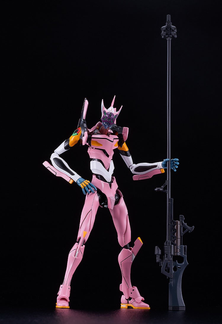 (預訂訂金 $100) (總價 $210) GSC MODEROID EVA 新世紀福音戰士新劇場版 EVANGELION 8號機α 模型 (行版)