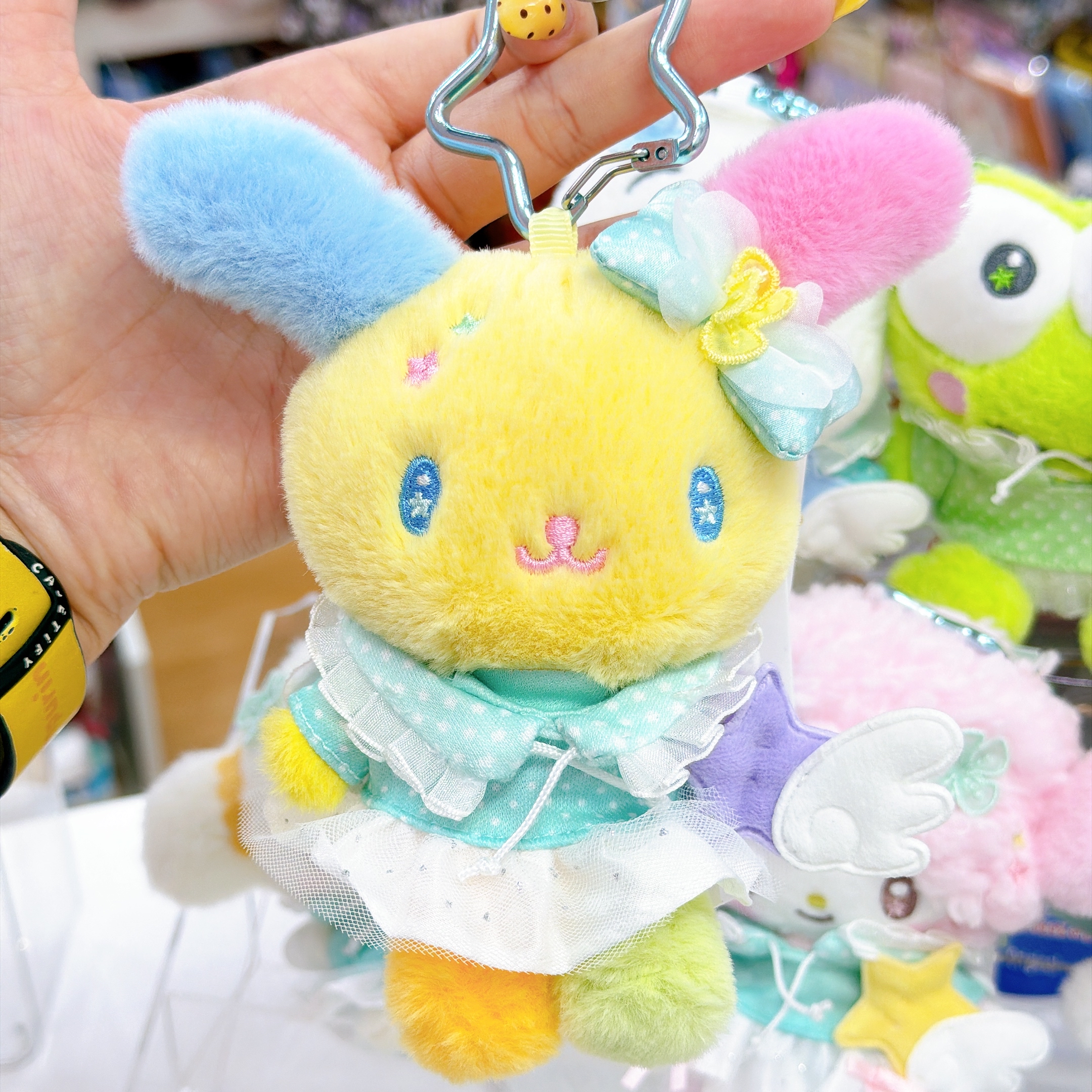 日本直送Sanrio 星願系列 新款產品