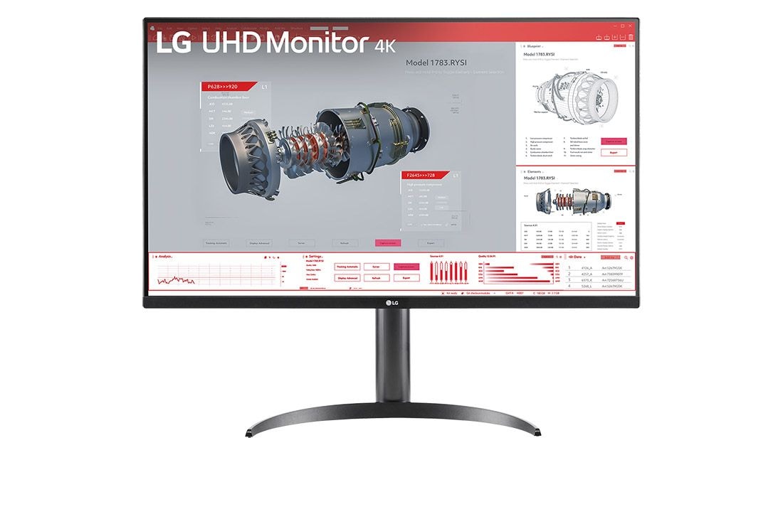 LG 32BR55UK-B