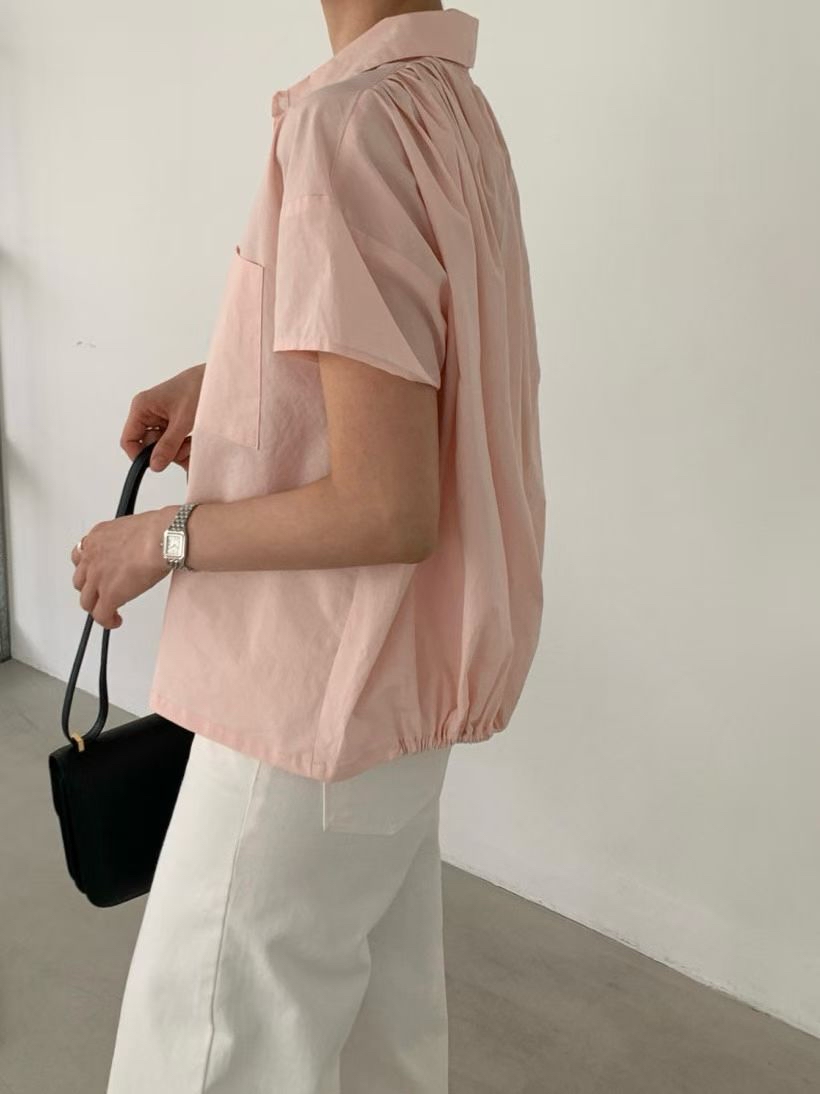 Moi 簡約靚cut Top
