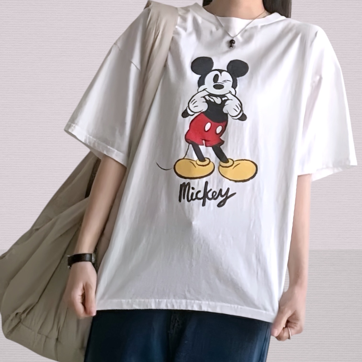221228 Mickey Tee
