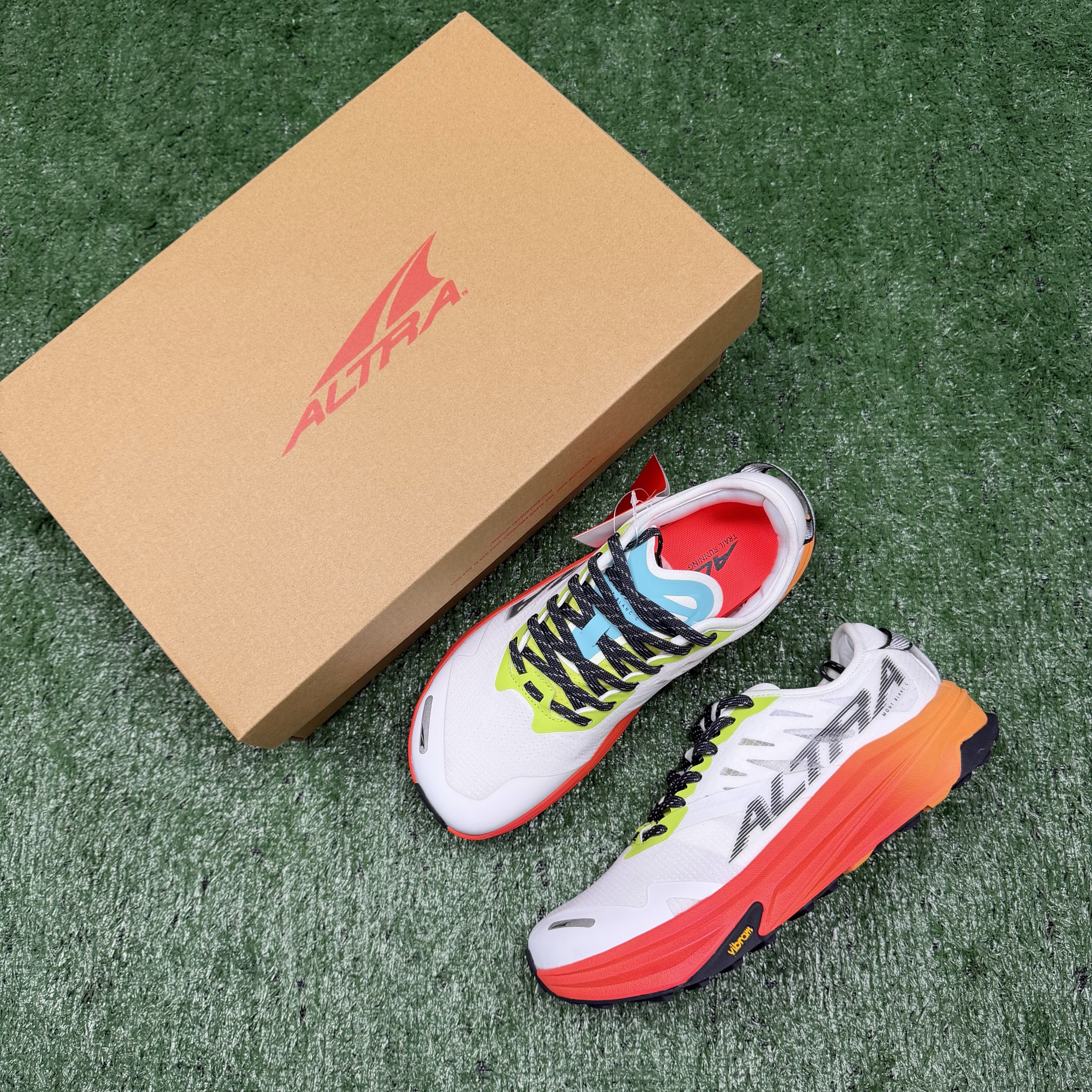 Altra Mont Blanc Carbon