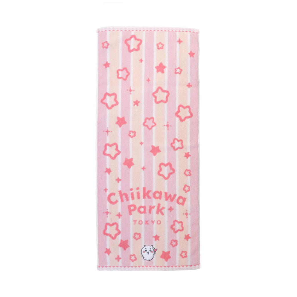 Chiikawa Park限定 毛巾｜預訂