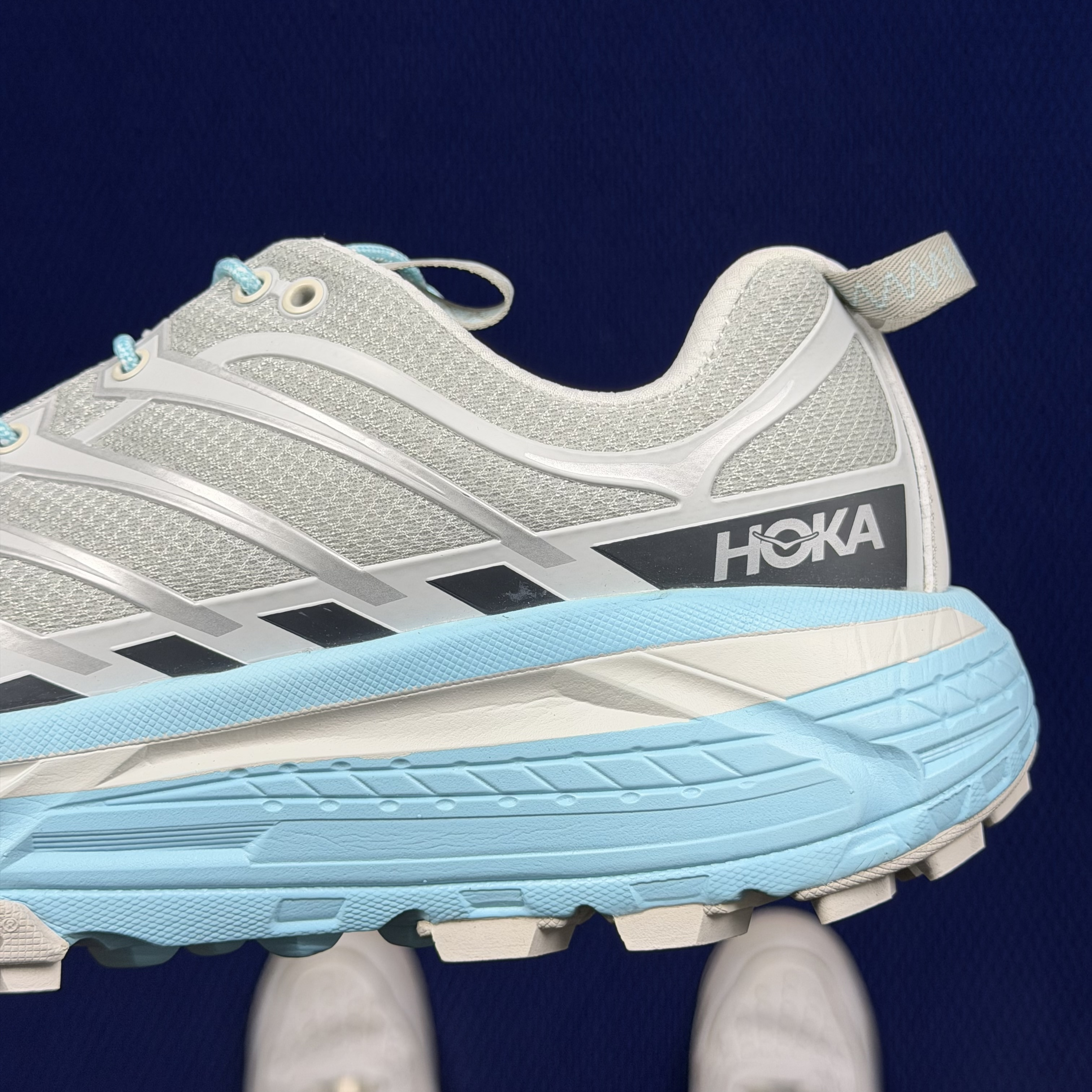 Hoka One One Mafate Three 2 